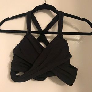 Lulu lemon sports bra